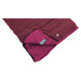 Outwell Champ Kids Deep Red Red Junior Sleeping Bag - Outwell - My Roof Tent