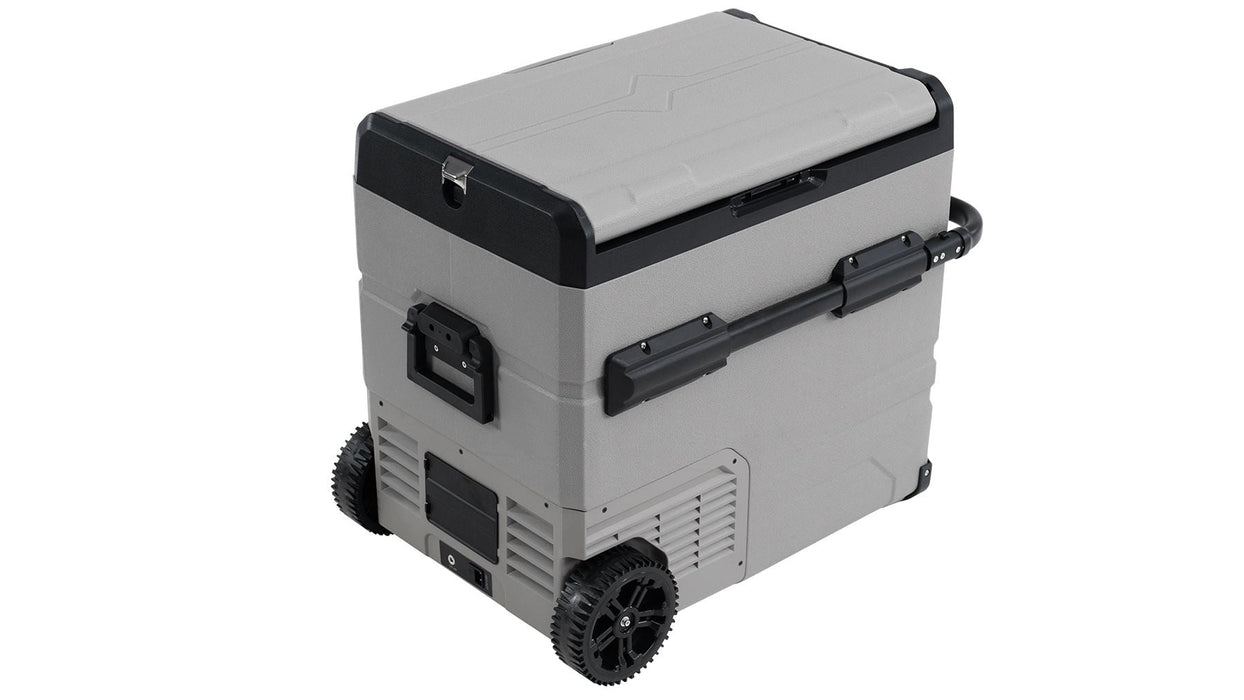 Outwell Arctic Frost 55 Coolbox Black & Grey - Outwell - My Roof Tent