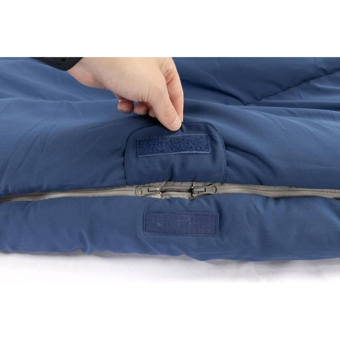 Vango Polaris Kingsize Sleeping Bag Kingsize Neptune - Vango - My Roof Tent