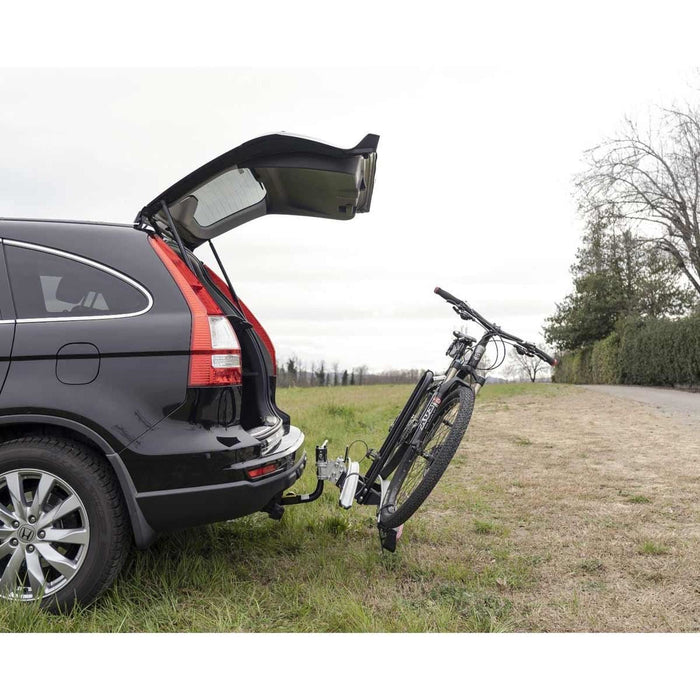 Menabo Merak Type Q Tilting Bike Rack for Towbar (45kg Max.) - Menabo - My Roof Tent
