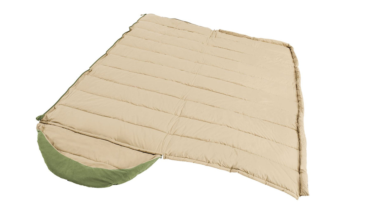 Outwell Constellation Green Single Sleeping Bag - Outwell - My Roof Tent