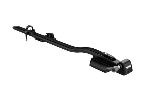Thule Fast Ride roof bike rack fork mount black Roof Bike Rack - Thule - My Roof Tent