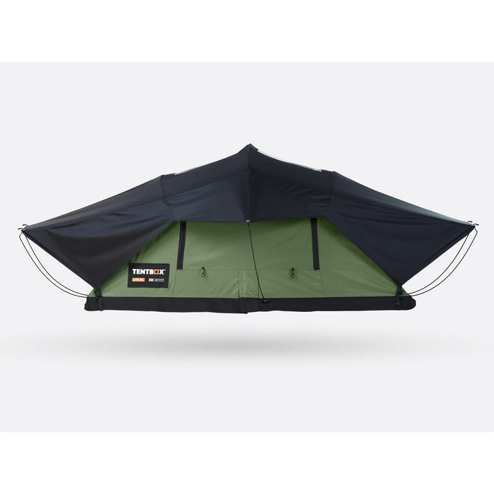 TentBox Lite XL Roof Tent 4 Person - TENTBOX - My Roof Tent