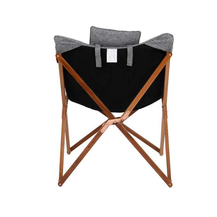 Bo-Camp Urban Collection Relax Chair Bloomsbury M Grey - Bo-Camp - My Roof Tent