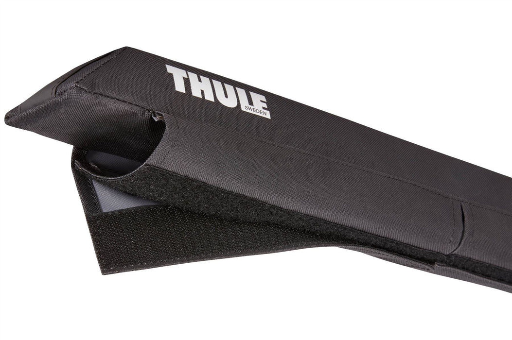 Thule Surf Pads Large Wide 30" Black Surfboard Rack for Wing Bars - Thule - My Roof Tent