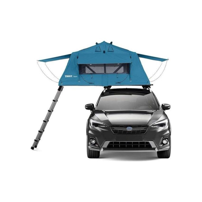 Thule Tepui Ayer Two-Person Vehicle Rooftop Roof Tent Blue - Thule - My Roof Tent