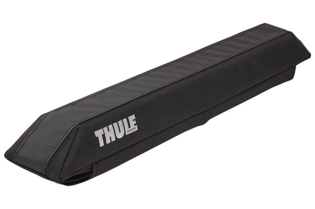 Thule Surf Pads Medium Wide 20" Black Surfboard Rack for Wing Bars - Thule - My Roof Tent