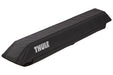 Thule Surf Pads Medium Wide 20" Black Surfboard Rack for Wing Bars - Thule - My Roof Tent