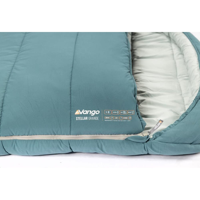 Vango Stellar Grande Sleeping Bag Grande Oasis - Vango - My Roof Tent