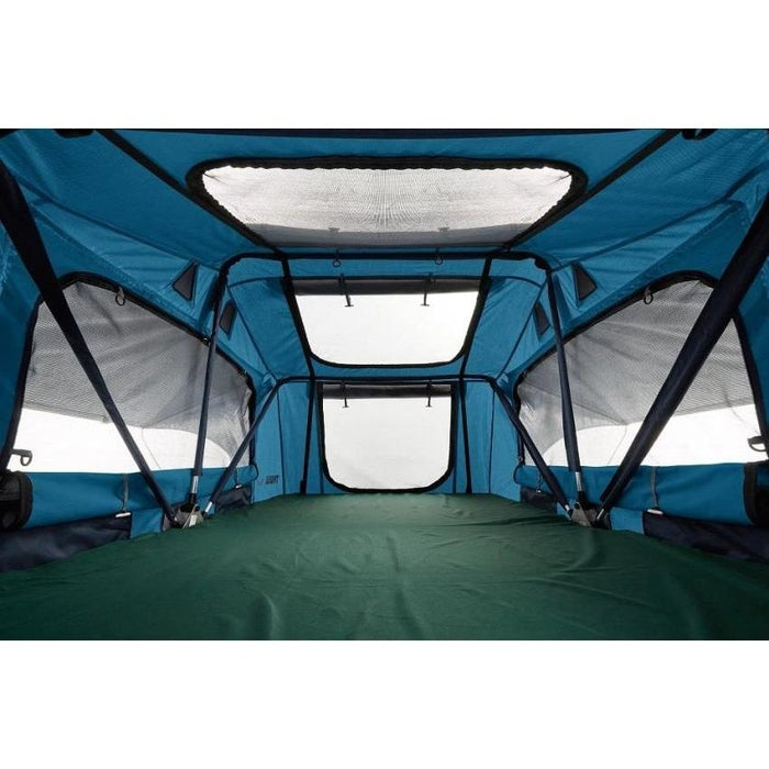 Thule Tepui Ayer Two-Person Vehicle Rooftop Roof Tent Blue - Thule - My Roof Tent