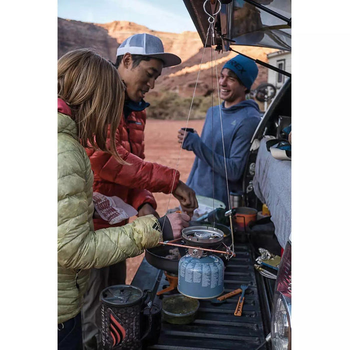 Jetboil MicroMo Cooking System Camping Stove MCMCB Carbon - Jetboil - My Roof Tent