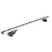 Roof Tent Bars Aluminium Roof Bars fits Kia Sportage 2004-2010 Suv 5-dr with Raised Rails - Summit - My Roof Tent