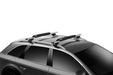Thule Surf Pads Large Wide 30" Black Surfboard Rack for Wing Bars - Thule - My Roof Tent