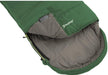 Outwell Campion Junior Kid / Childrens Sleeping Bag Green - 2 Season - Outwell - My Roof Tent