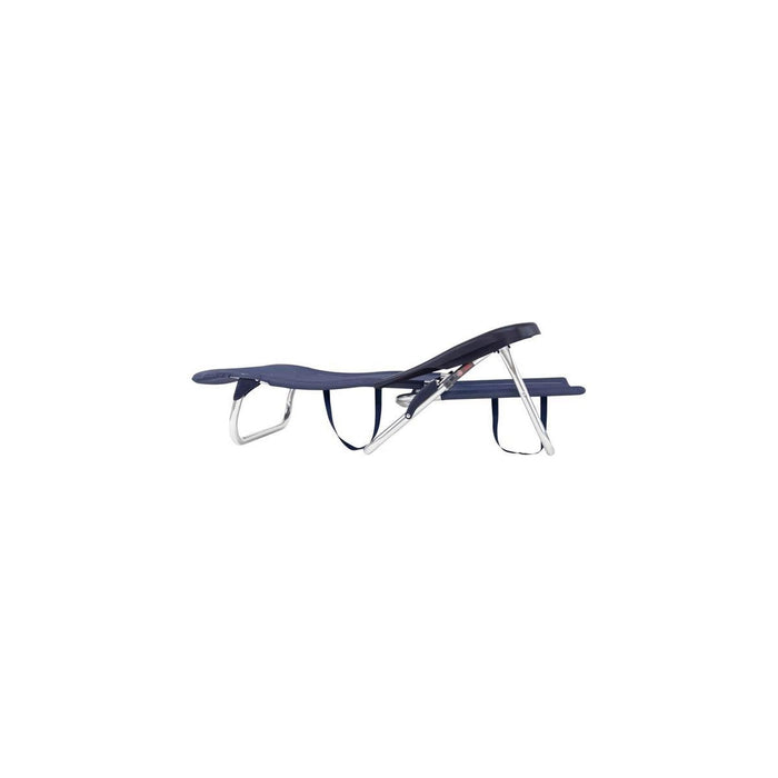 Crespo Beach Chair AL/221 Dark Blue - Crespo - My Roof Tent