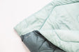 Vango Ember Double Double Mineral Green Sleeping Bag - Vango - My Roof Tent