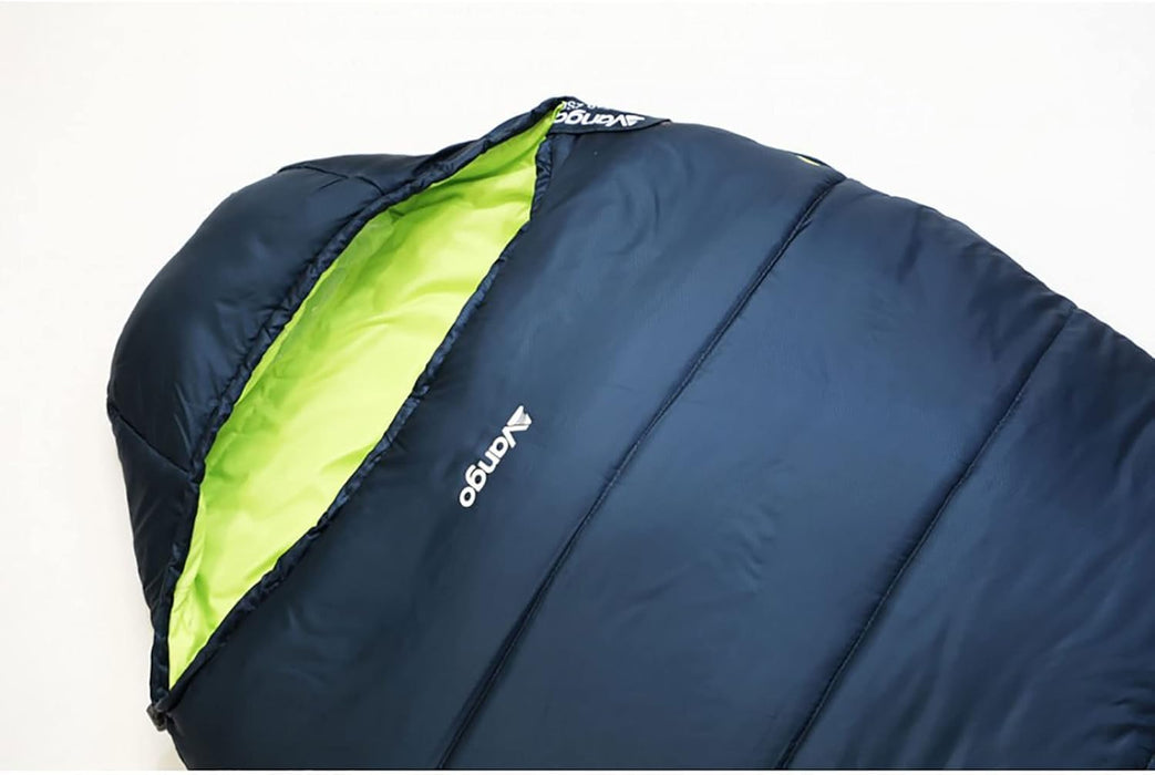 Vango Nitestar Alpha 250 Ocean Green Sleeping Bag - Vango - My Roof Tent