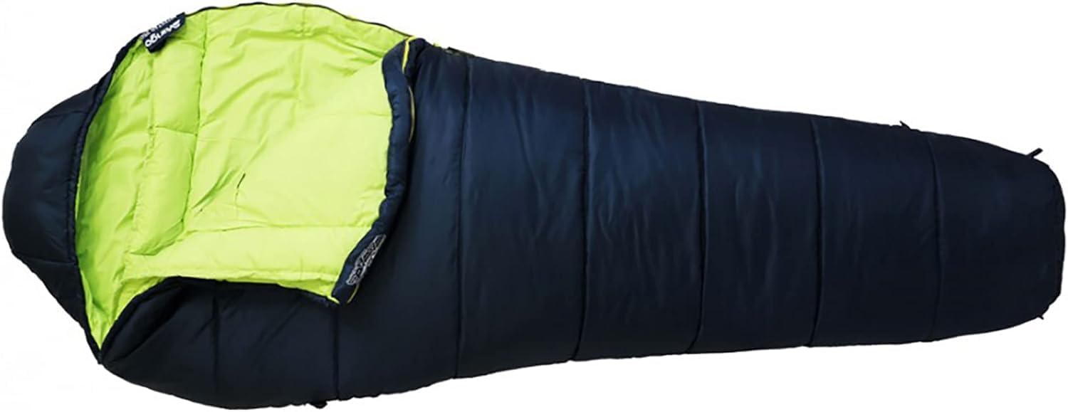 Vango Nitestar Alpha 250 Ocean Green Sleeping Bag - Vango - My Roof Tent