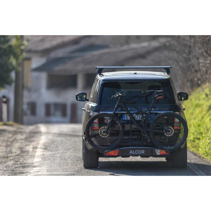 Menabo Alcor 2 Tilting Bike Rack for Towbar (60kg Max.) - Menabo - My Roof Tent