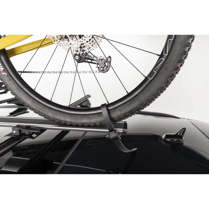 Menabo Chrono SX Single Bike Rack for Roof Mounting (25kg Max.) - Menabo - My Roof Tent