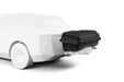 Thule Santu towbar cargo carrier - Thule - My Roof Tent
