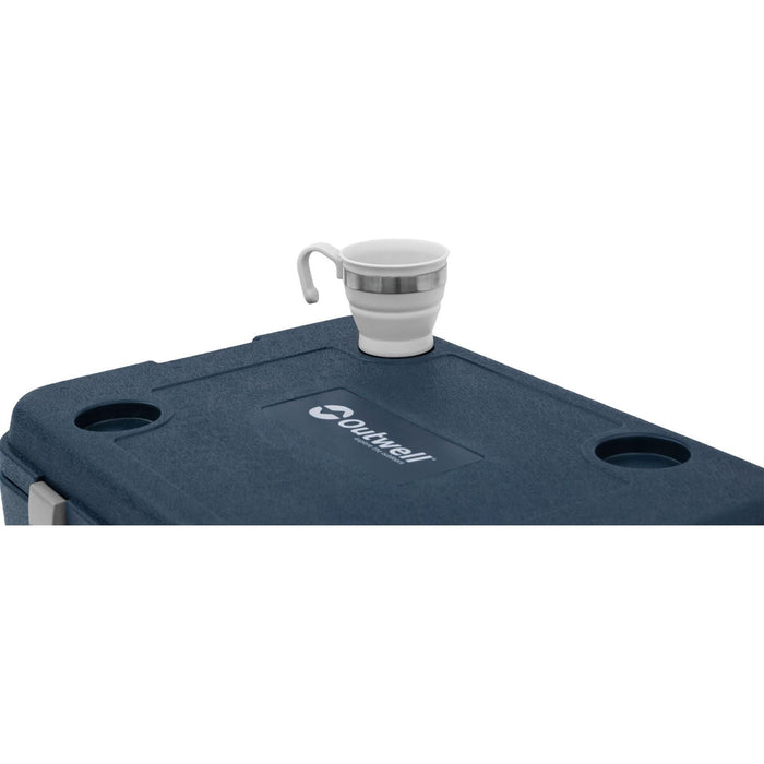 Outwell Fulmar 60L Cool Box Cooler Keeps upto 5 Days - Outwell - My Roof Tent