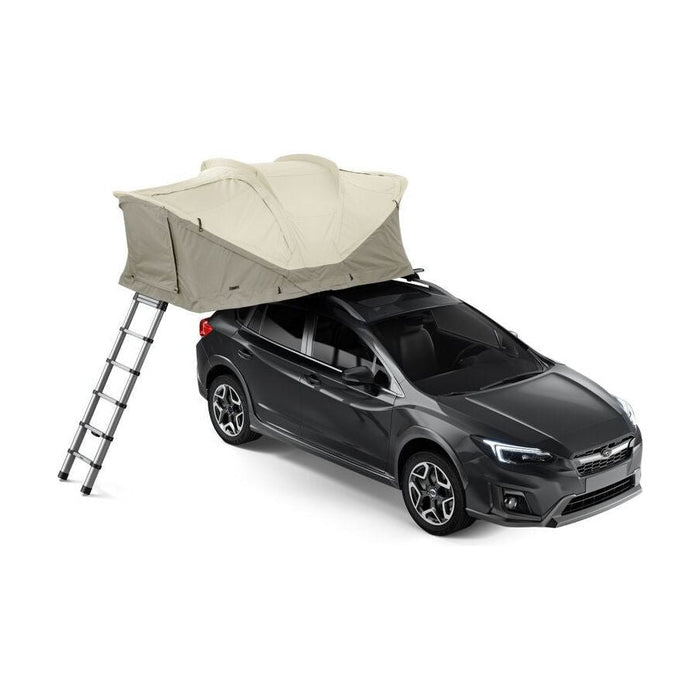 Thule Approach S 2 Person Roof Tent Pelican Grey - 901010 - Thule - My Roof Tent
