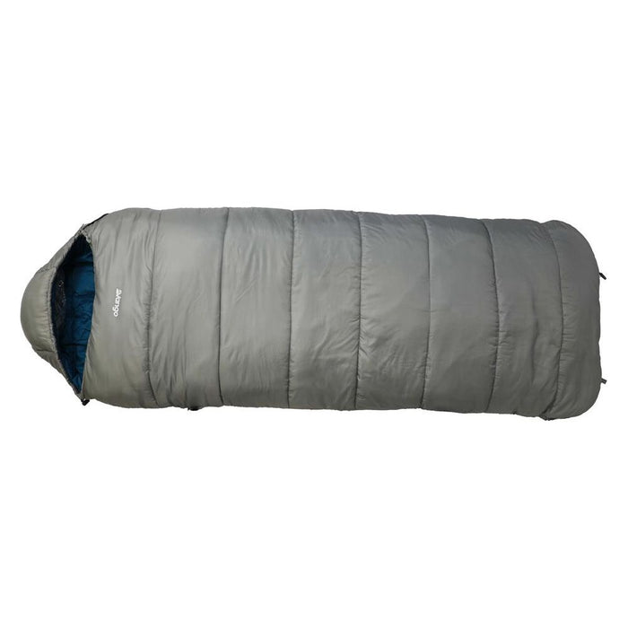 Vango Nitestar Alpha 300 Quad Sleeping Bag Square 3 Season Camping - Vango - My Roof Tent