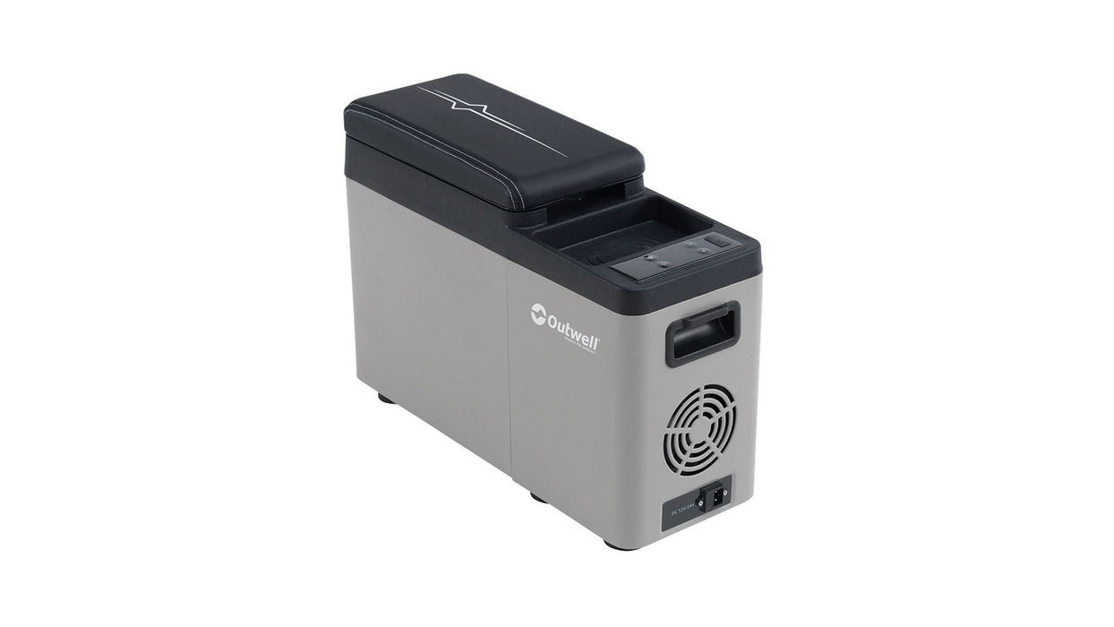 Outwell Arctic Chill 8 Coolbox Black & Grey - Outwell - My Roof Tent