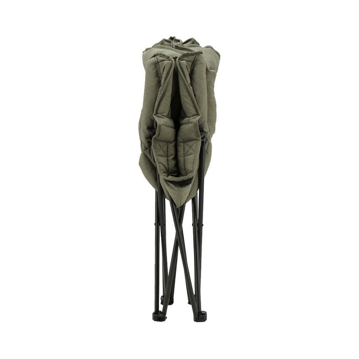 Travellife Lago Chair Cross Moss Green 2130570 - Travellife - My Roof Tent