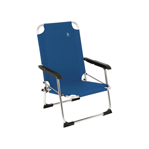 Bo-Camp Beach Chair Copa Rio Beach Aluminium Ocean - Bo-Camp - My Roof Tent
