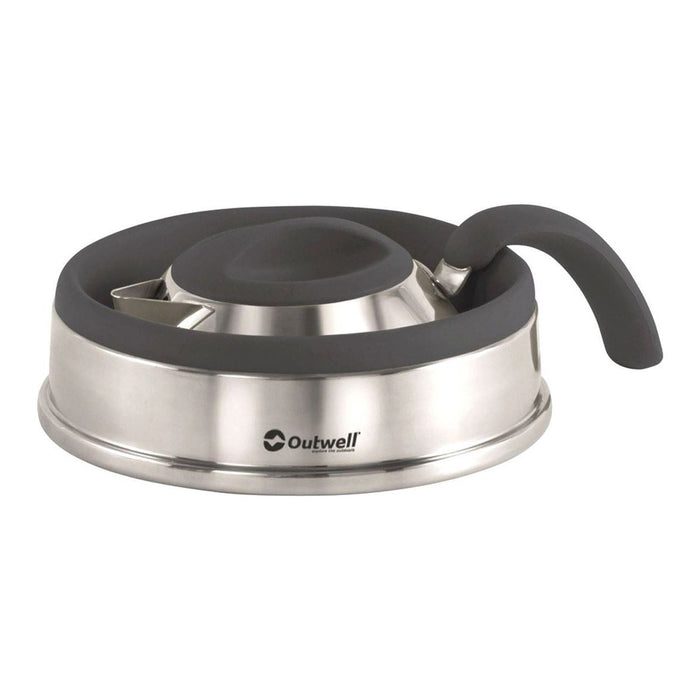 Outwell Collaps Kettle 2 5L Navy Night: Space Saving and Easy to Store Campin - Outwell - My Roof Tent