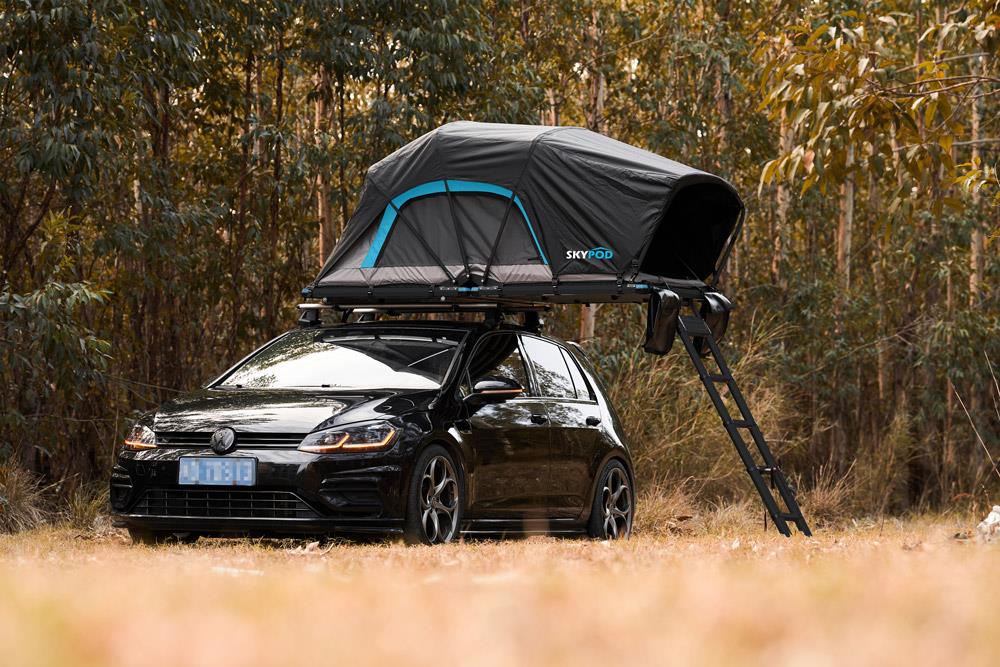 Skypod Lite Roof Tent 1-2 Berth - Skypod - My Roof Tent