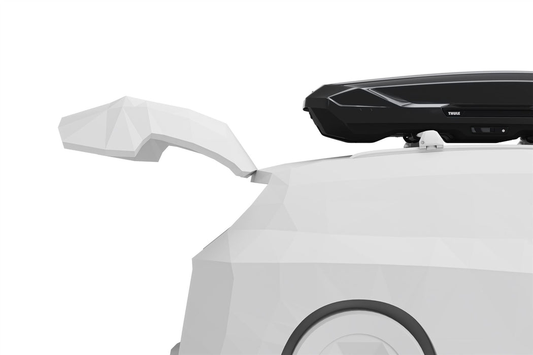 Thule Motion 3 XXL roof box titan glossy - Thule - My Roof Tent