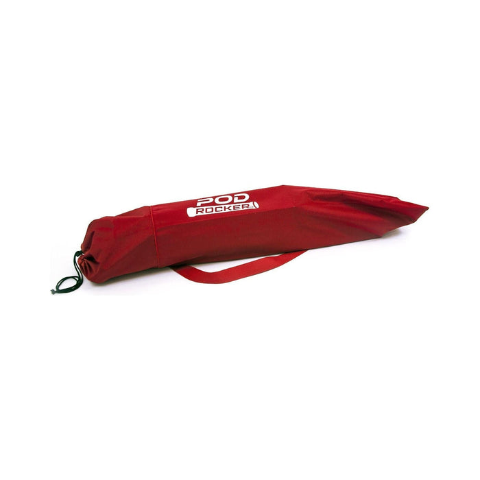 GCI Pod Rocker Folding Camping Chair - Red - GCI - My Roof Tent