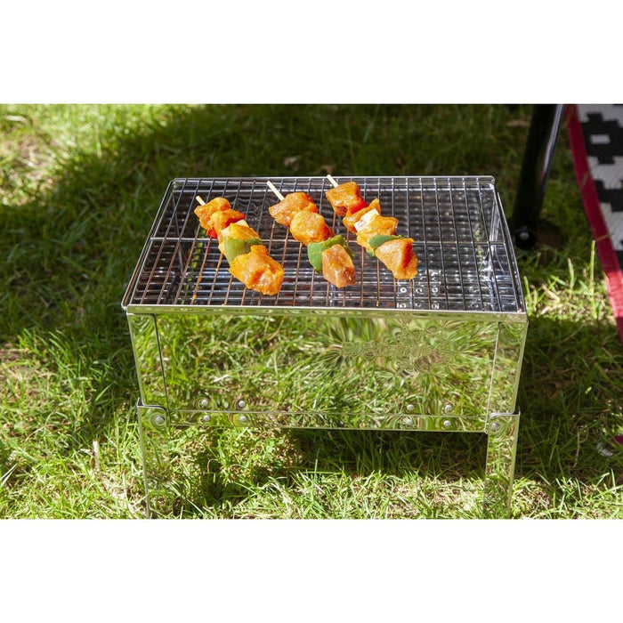 Bo-Camp Barbecue Compact Deluxe - Bo-Camp - My Roof Tent