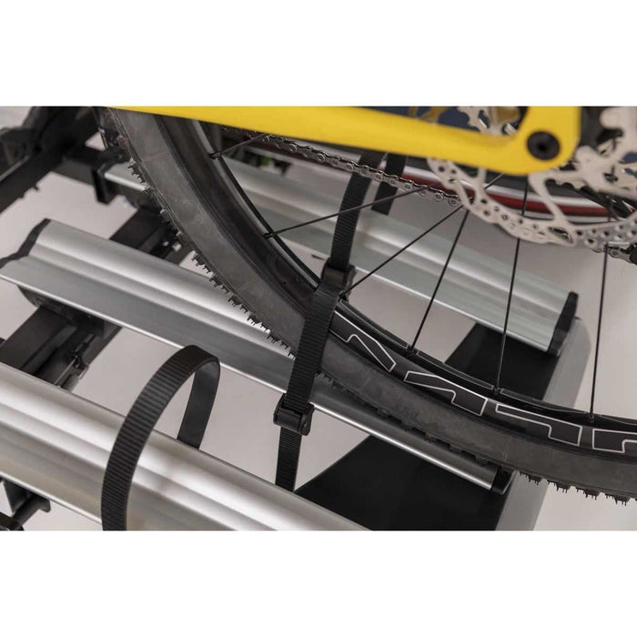 Menabo Antares 2 Tilting & Folding Bike Rack for Towbar (60kg Max.) - Menabo - My Roof Tent