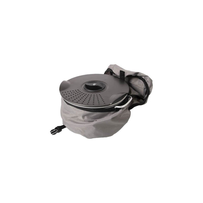 Bo-Camp Cookware Set Trekking 7 Pieces Ceramic Coating Aluminium - Bo-Camp - My Roof Tent
