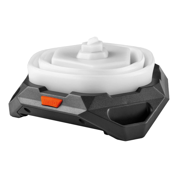 Galileo 1000 air collapsible lantern and power bank NEB-LTN-1003-G - UK Camping And Leisure - My Roof Tent