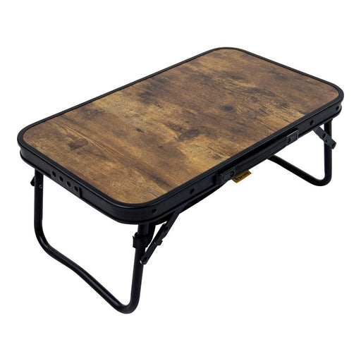 Bo-Camp Industrial Collection Table Compact Woodbine - Bo-Camp - My Roof Tent