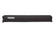 Thule Surf Pads Medium Narrow 20" Black Surfboard Rack - Thule - My Roof Tent