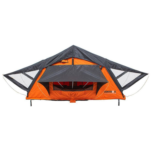 TentBox Lite (Orange Edition) 2-3 Person Roof Tent - TENTBOX - My Roof Tent