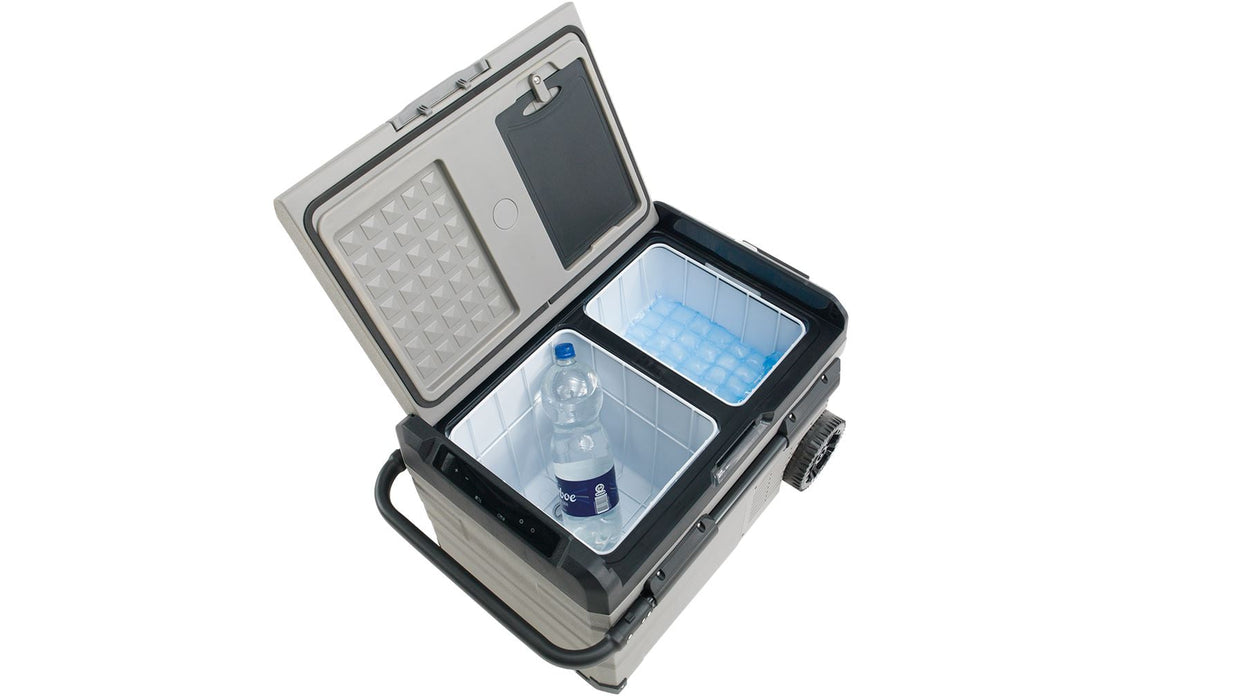 Outwell Arctic Frost 35 Coolbox Black & Grey - Outwell - My Roof Tent