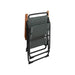 Bo-Camp Industrial Collection Folding Chair Segrell Green - Bo-Camp - My Roof Tent