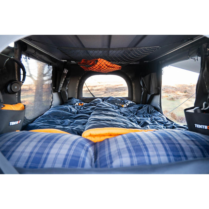 TentBox Classic 2.0 (Sunset Orange) 2 Person Roof Tent - TENTBOX - My Roof Tent