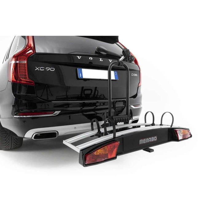 Menabo Alcor 2 Tilting Bike Rack for Towbar (60kg Max.) - Menabo - My Roof Tent