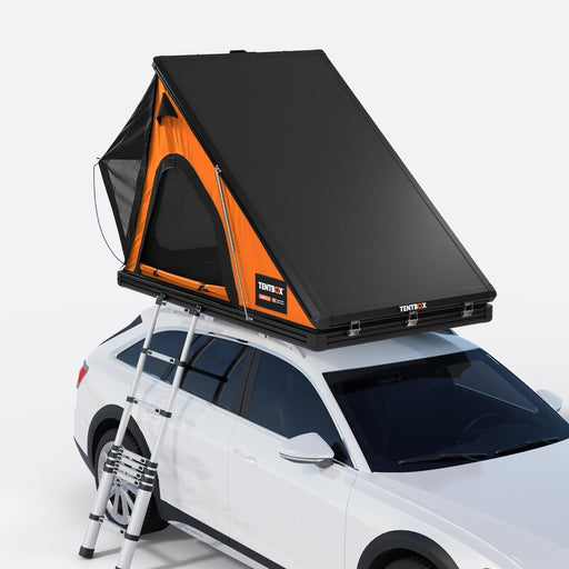 TentBox Cargo 2.0 (Sunset Orange) 2 Person Roof Tent - TENTBOX - My Roof Tent