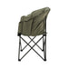 Travellife Lago Chair Cross Moss Green 2130570 - Travellife - My Roof Tent