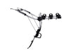 Thule ClipOn 9103 three-bike hanging trunk bike rack aluminium Boot Bike Rack - Thule - My Roof Tent