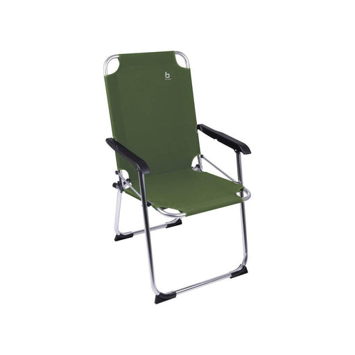 Bo-Camp Chair Copa Rio M Aluminium Forest - Bo-Camp - My Roof Tent